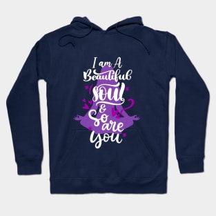 Beautiful Soul Version 2 Hoodie